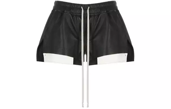 Шорты женские Rick Owens, черный