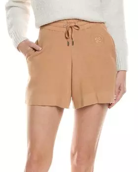 Шорты женские Sandro, розовый