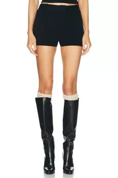 Шорты женские SIEDRES, черный