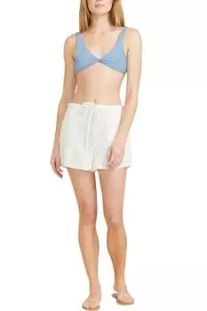 Шорты женские Sitano, белый