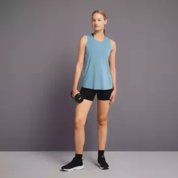 Шорты женские тренировочные Boomerang, черный