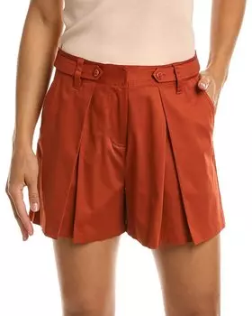 Шорты женские Trina Turk, оранжевый