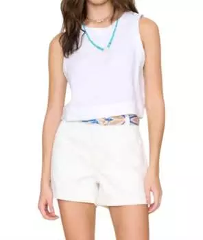 Шорты женские XIRENA, белый