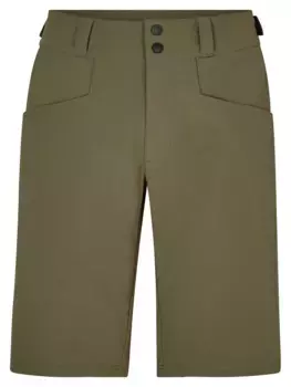 Шорты Ziener "NIW", зеленый