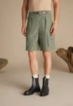 Шорты Zign Studio, оливковый