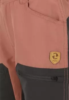 Шорты ZIGZAG, каповый