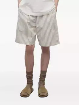 Шорты Zindel THE ROW, нейтральный