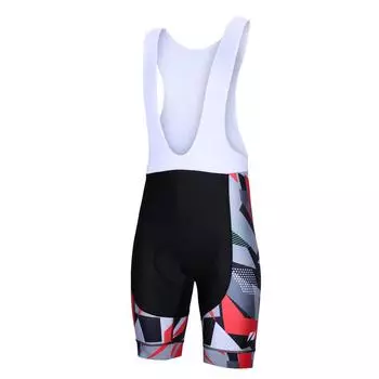 Шорты Zone3 Lycra Power Bib, черный