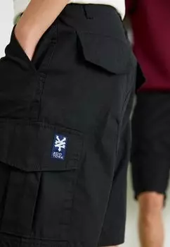 Шорты ZOO YORK, черные