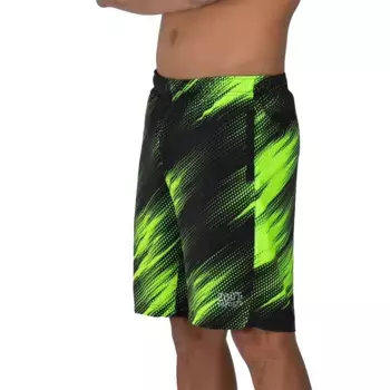 Шорты Zoot Ltd Run 8 2 in 1, зеленый