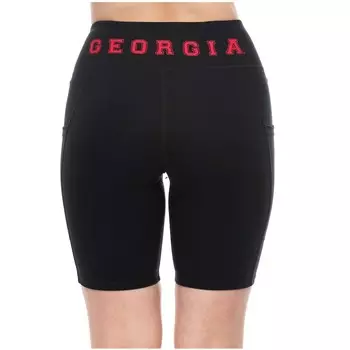 Шорты ZooZatz Georgia Bulldogs, черный