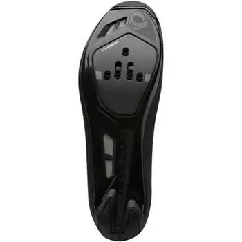 Шоссейные велосипедные туфли Tour мужские PEARL iZUMi, черный