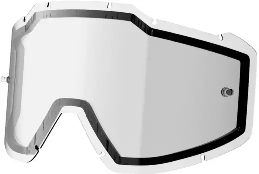 Сменная линза Shot Iris 2.0/Assault 2.0 Antifog Double для очков