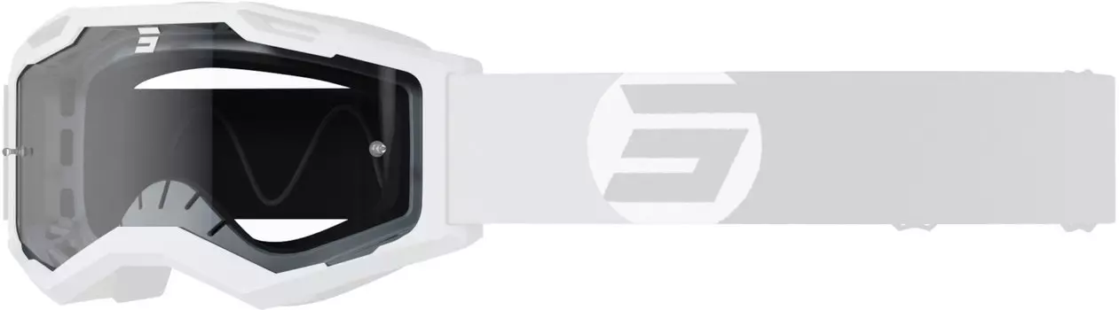 Shot Iris 2.0 / Assault 2.0 Сменный объектив, прозрачный