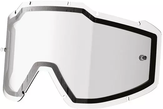 Сменная линза Shot Iris/Assault Antifog Double для очков