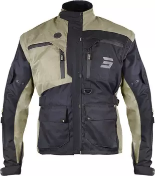 Куртка Shot Racetech для мотокросса, песочный/черный