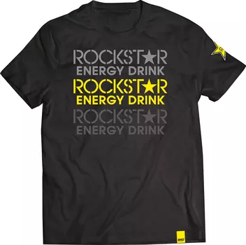 Shot Rockstar Urban Футболка,