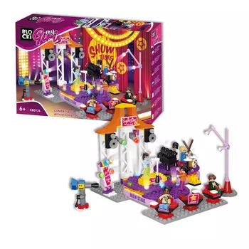 Шоу талантов Klocki Blocki Mygirls