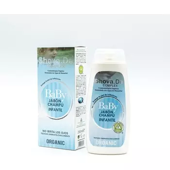 Шова-Де Гель и Мыло 250мл Shova-De