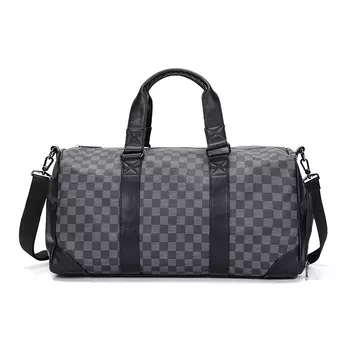 Showletu Дорожная сумка унисекс SURELAPTOP, шахматная доска