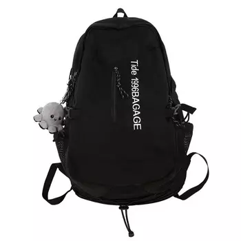 Showletu Рюкзак унисекс SURELAPTOP, Черный