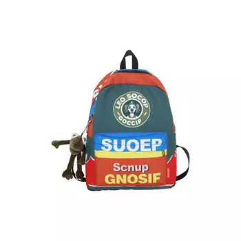 Showletu Рюкзак унисекс SURELAPTOP, Джокер