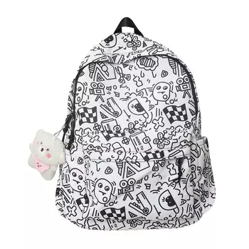 Showletu Рюкзак унисекс SURELAPTOP, Многоцветный