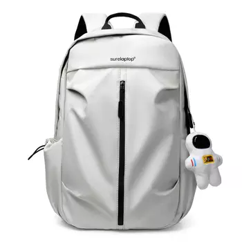 Showletu Рюкзак унисекс SURELAPTOP, Серый