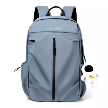 Showletu Рюкзак унисекс SURELAPTOP, Синий