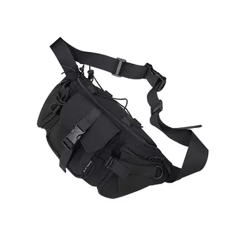 Showletu Сумка через плечо унисекс SURELAPTOP, Черный