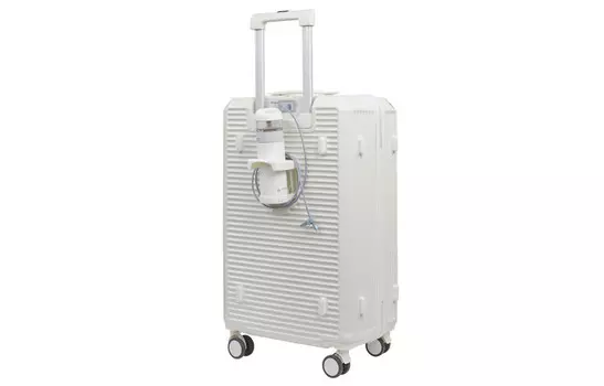 Showletu Сумка-тележка унисекс SURELAPTOP, Черный