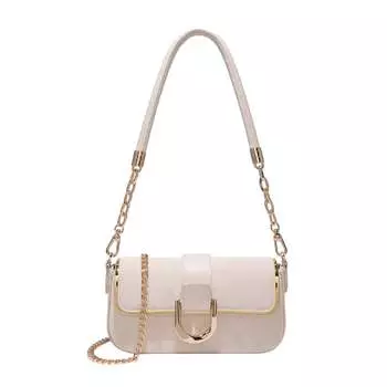 Showletu SURELAPTOP Женская сумка через плечо, Белый