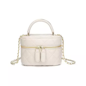 Showletu SURELAPTOP Женская сумка через плечо, От белого