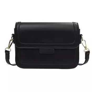 Showletu Женская сумка через плечо SURELAPTOP, Серый с черным