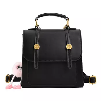 Showletu Женский рюкзак SURELAPTOP, Черный