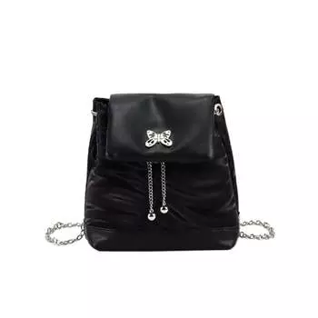 Showletu Женский рюкзак SURELAPTOP, Черный