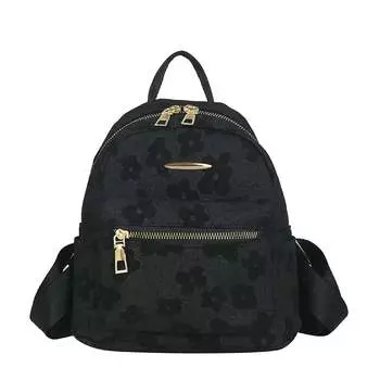 Showletu Женский рюкзак SURELAPTOP, Черный