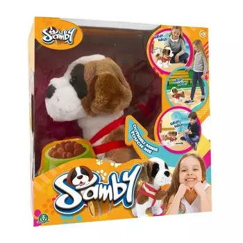 Шпага, интерактивная собака Самбы Epee