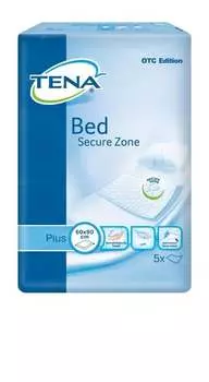 Шпалы, 60х90 см, 30 шт. Tena Bed Normal