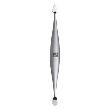 Шпатель для ногтей двусторонний 12,5 см, 1 шт. Zwilling, Twinox
