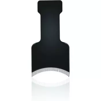 Шпатель Meches с узкой расческой для окрашивания волос Xanitalia