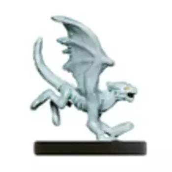 Шпильчатый дракон (U), Dungeons & Dragons - Collectible Miniatures Game - Demonweb Singles (4e)