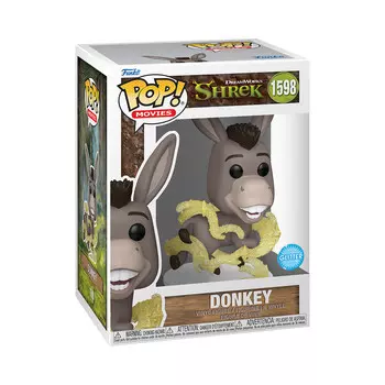 Шрек - фигурка осла Funko Pop