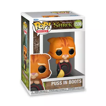 Шрек - Кот в сапогах Funko Pop Фигурка