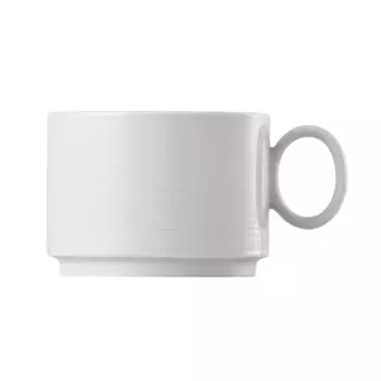 Штабелируемая чайная чашка Loft Weiss Thomas, белый