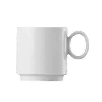 Штабелируемая чашка для эспрессо Loft Weiss Thomas, белый