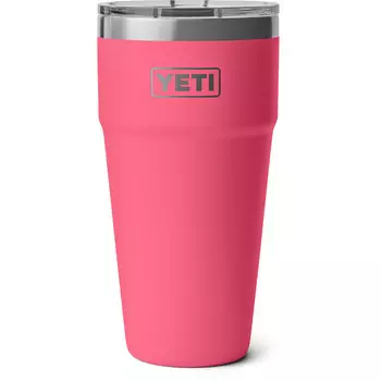 Штабелируемая изолированная кружка Rambler на 30 унций Yeti Coolers, розовый