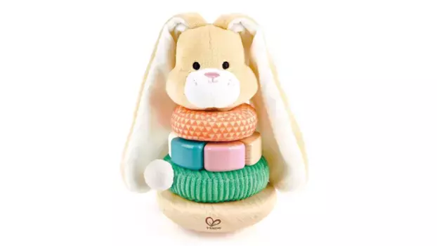 Штабелируемый ушастый кролик e0107 Hape