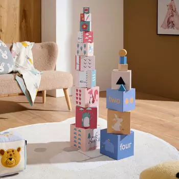 Штабирующая башня Avelia, мультиколор