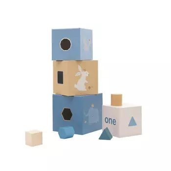 Штабирующая башня Avelia, мультиколор